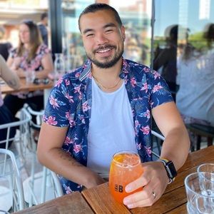 Meet your Posher, Christopher